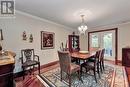 5791 Kelly Marie Drive, Ottawa, ON  - Indoor Photo Showing Dining Room 