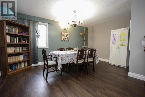 593 Boundary Rd, Sault Ste. Marie, ON - Indoor Photo Showing Dining Room