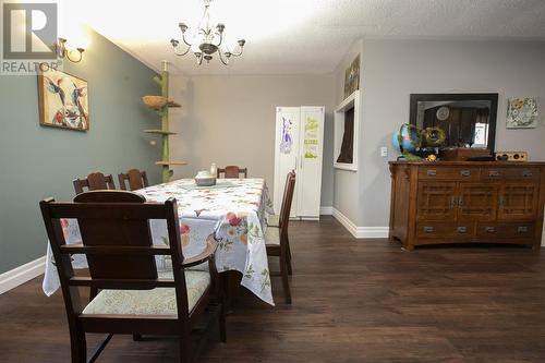 593 Boundary Rd, Sault Ste. Marie, ON - Indoor Photo Showing Dining Room