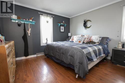 593 Boundary Rd, Sault Ste. Marie, ON - Indoor Photo Showing Bedroom