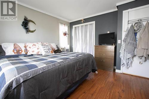 593 Boundary Rd, Sault Ste. Marie, ON - Indoor Photo Showing Bedroom