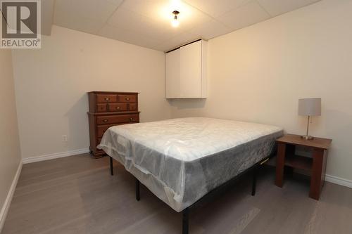 593 Boundary Rd, Sault Ste. Marie, ON - Indoor Photo Showing Bedroom