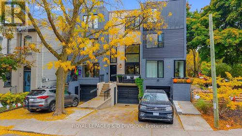 45 Birch Avenue, Toronto, ON - Outdoor With Facade