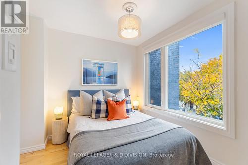 45 Birch Avenue, Toronto, ON - Indoor Photo Showing Bedroom