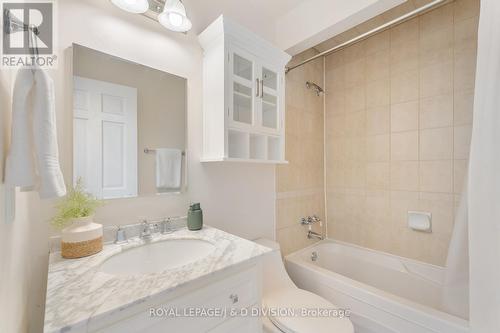 45 Birch Avenue, Toronto, ON - Indoor Photo Showing Bathroom