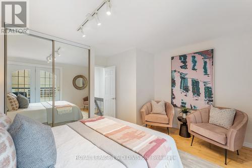 45 Birch Avenue, Toronto, ON - Indoor Photo Showing Bedroom