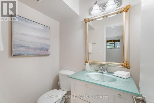 45 Birch Avenue, Toronto, ON - Indoor Photo Showing Bathroom