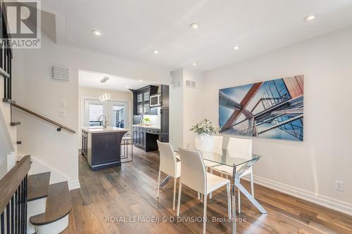 45 Birch Avenue, Toronto, ON - Indoor Photo Showing Dining Room