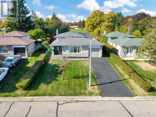 9 Northville Drive, Brant, ON - Outdoor