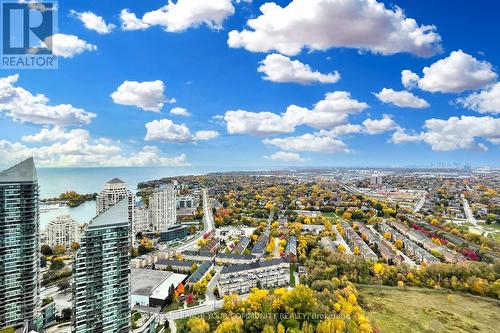 4102 - 10 Park Lawn Road, Toronto, ON - Outdoor With View