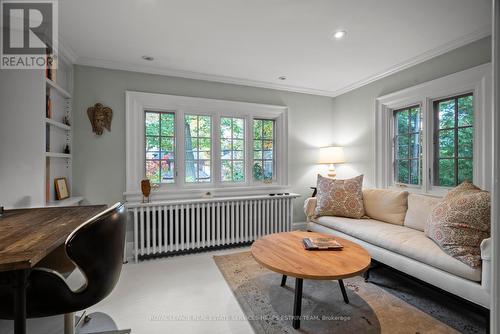 42 Old Bridle Path, Toronto, ON - Indoor Photo Showing Living Room