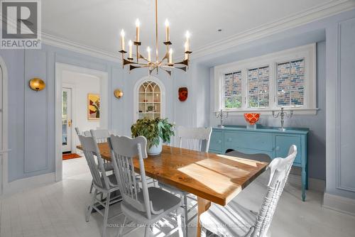 42 Old Bridle Path, Toronto, ON - Indoor Photo Showing Dining Room