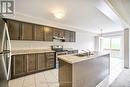 25 - 470 Linden Drive, Cambridge, ON  - Indoor Photo Showing Kitchen With Stainless Steel Kitchen With Double Sink 