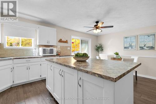 6 Davies Drive, South Bruce Peninsula, ON - Indoor Photo Showing Kitchen