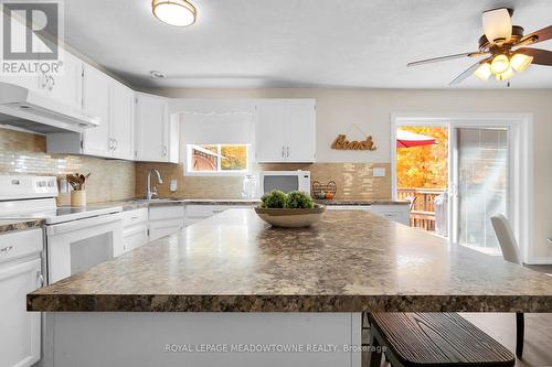 6 Davies Drive, South Bruce Peninsula, ON - Indoor Photo Showing Kitchen