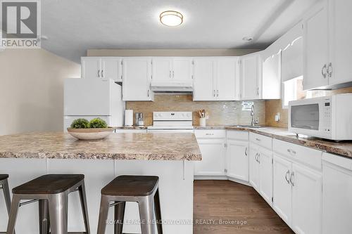 6 Davies Drive, South Bruce Peninsula, ON - Indoor Photo Showing Kitchen