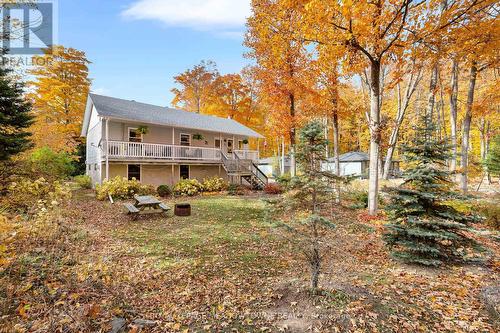 6 Davies Drive, South Bruce Peninsula, ON - Outdoor With Deck Patio Veranda