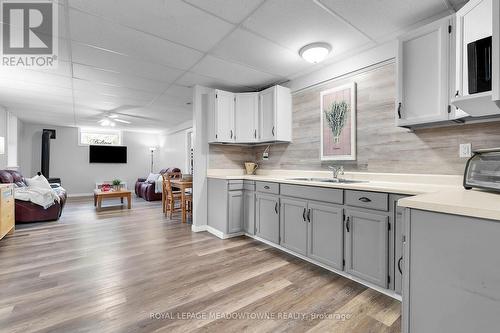 6 Davies Drive, South Bruce Peninsula, ON - Indoor Photo Showing Kitchen