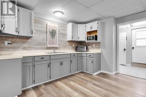 6 Davies Drive, South Bruce Peninsula, ON - Indoor Photo Showing Kitchen