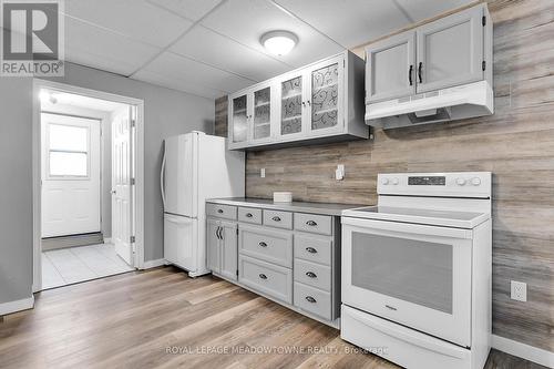 6 Davies Drive, South Bruce Peninsula, ON - Indoor Photo Showing Kitchen