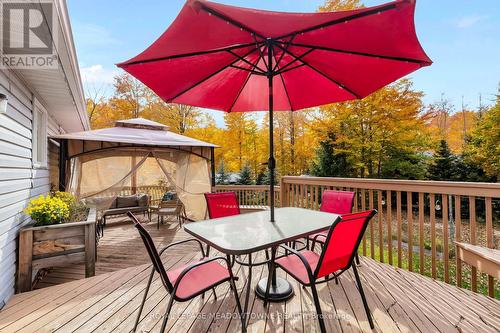 6 Davies Drive, South Bruce Peninsula, ON - Outdoor With Deck Patio Veranda With Exterior