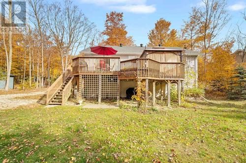 6 Davies Drive, South Bruce Peninsula, ON - Outdoor With Deck Patio Veranda