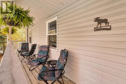 6 Davies Drive, South Bruce Peninsula, ON - Outdoor With Deck Patio Veranda With Exterior