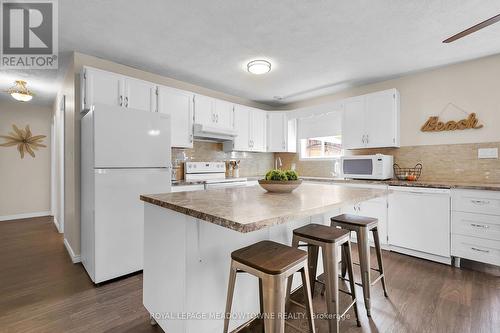 6 Davies Drive, South Bruce Peninsula, ON - Indoor Photo Showing Kitchen