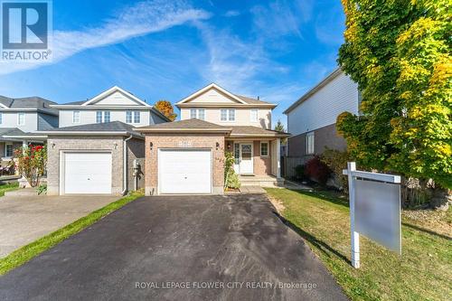 587 Langlaw Drive, Cambridge, ON - Outdoor With Facade