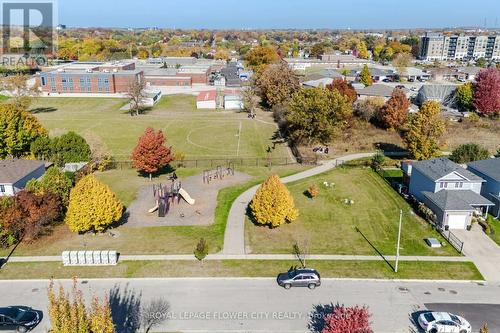 587 Langlaw Drive, Cambridge, ON - Outdoor With View