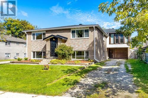 351 Borden Street, Midland, ON - Outdoor With Facade