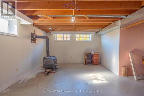 223 Boeve Lane, Alnwick/Haldimand, ON - Indoor Photo Showing Basement