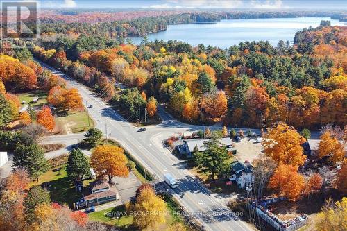 2642 Muskoka Road 169, Muskoka Lakes, ON - Outdoor With Body Of Water With View