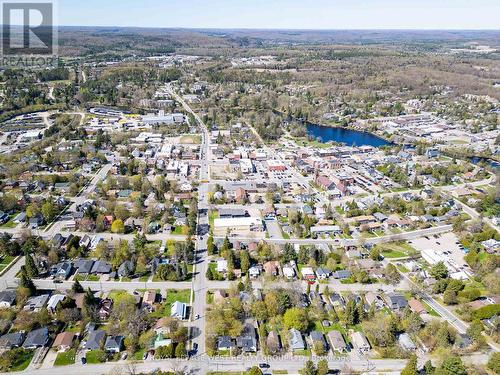 4 Cora Street E, Huntsville, ON - Outdoor With View