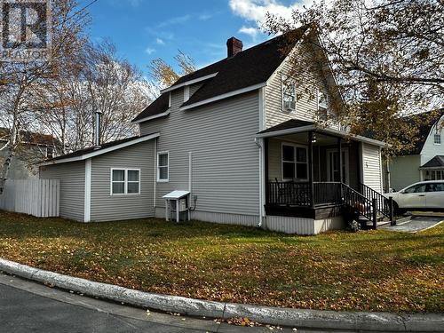 26 Beaumont Avenue, Grand Falls-Windsor, NL - Outdoor With Deck Patio Veranda