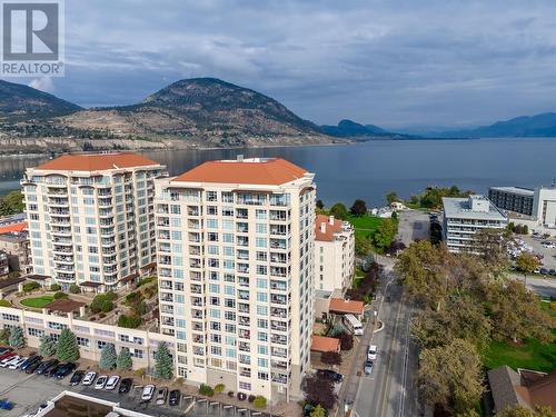 75 Martin Street Unit# 1205, Penticton, BC - Outdoor With Body Of Water With View