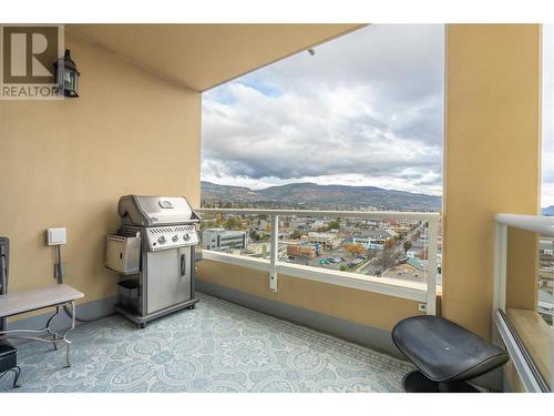 75 Martin Street Unit# 1205, Penticton, BC -  With Exterior