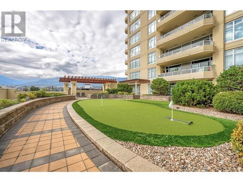 75 Martin Street Unit# 1205, Penticton, BC - Outdoor With Balcony