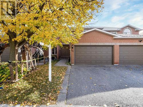 42 - 36 Farnham Drive, Brampton, ON - Outdoor