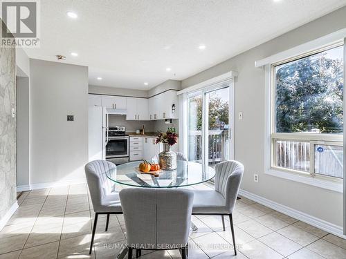 42 - 36 Farnham Drive, Brampton, ON - Indoor Photo Showing Dining Room