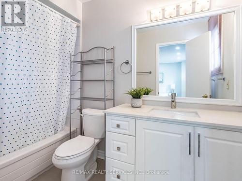 42 - 36 Farnham Drive, Brampton, ON - Indoor Photo Showing Bathroom