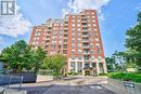 204 - 40 Old Mill Road, Oakville, ON  - Outdoor With Balcony With Facade 