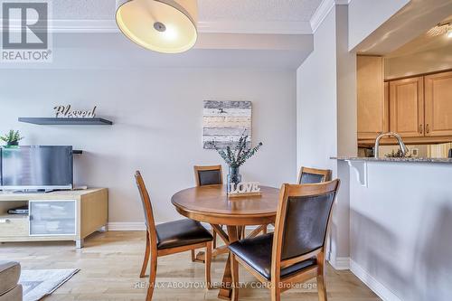 204 - 40 Old Mill Road, Oakville, ON - Indoor Photo Showing Dining Room