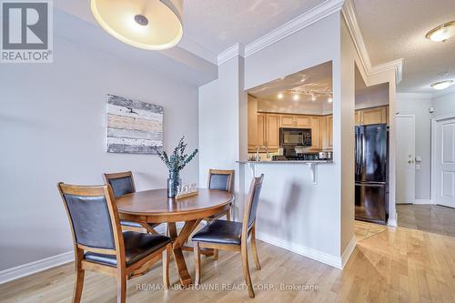 204 - 40 Old Mill Road, Oakville, ON - Indoor Photo Showing Dining Room