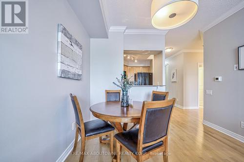 204 - 40 Old Mill Road, Oakville, ON - Indoor Photo Showing Dining Room