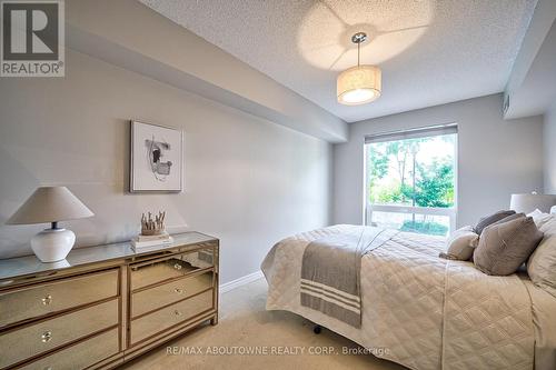 204 - 40 Old Mill Road, Oakville, ON - Indoor Photo Showing Bedroom