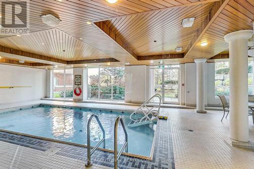 204 - 40 Old Mill Road, Oakville, ON - Indoor Photo Showing Other Room With In Ground Pool