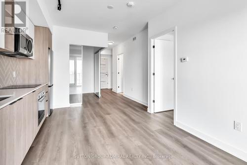 2305 - 36 Zorra Street, Toronto, ON - Indoor Photo Showing Kitchen