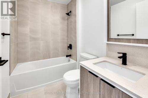 2305 - 36 Zorra Street, Toronto, ON - Indoor Photo Showing Bathroom