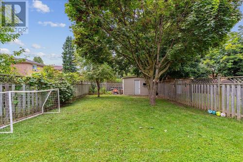 211 Murray Street, Brampton, ON - Outdoor With Backyard